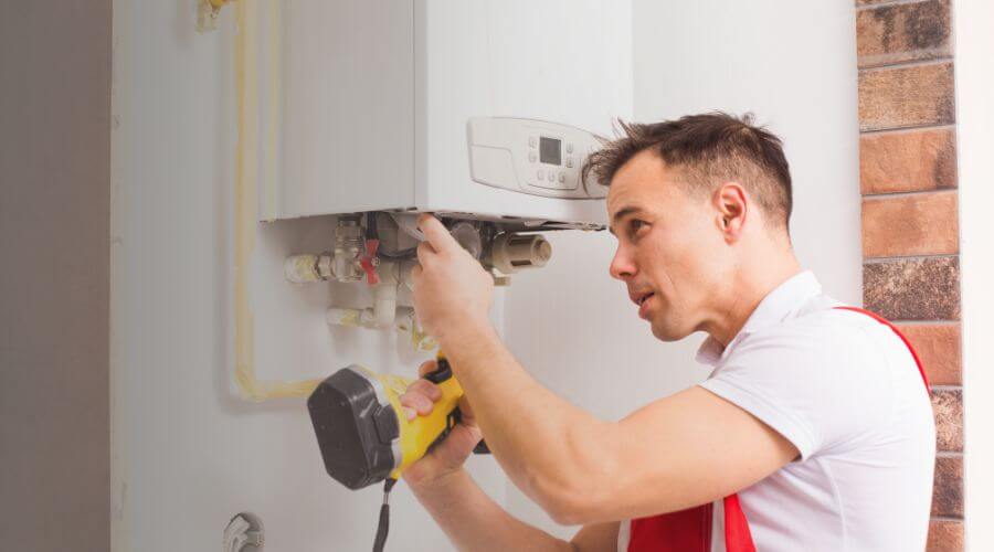 Professional sewer line replacement in Benwood, WV